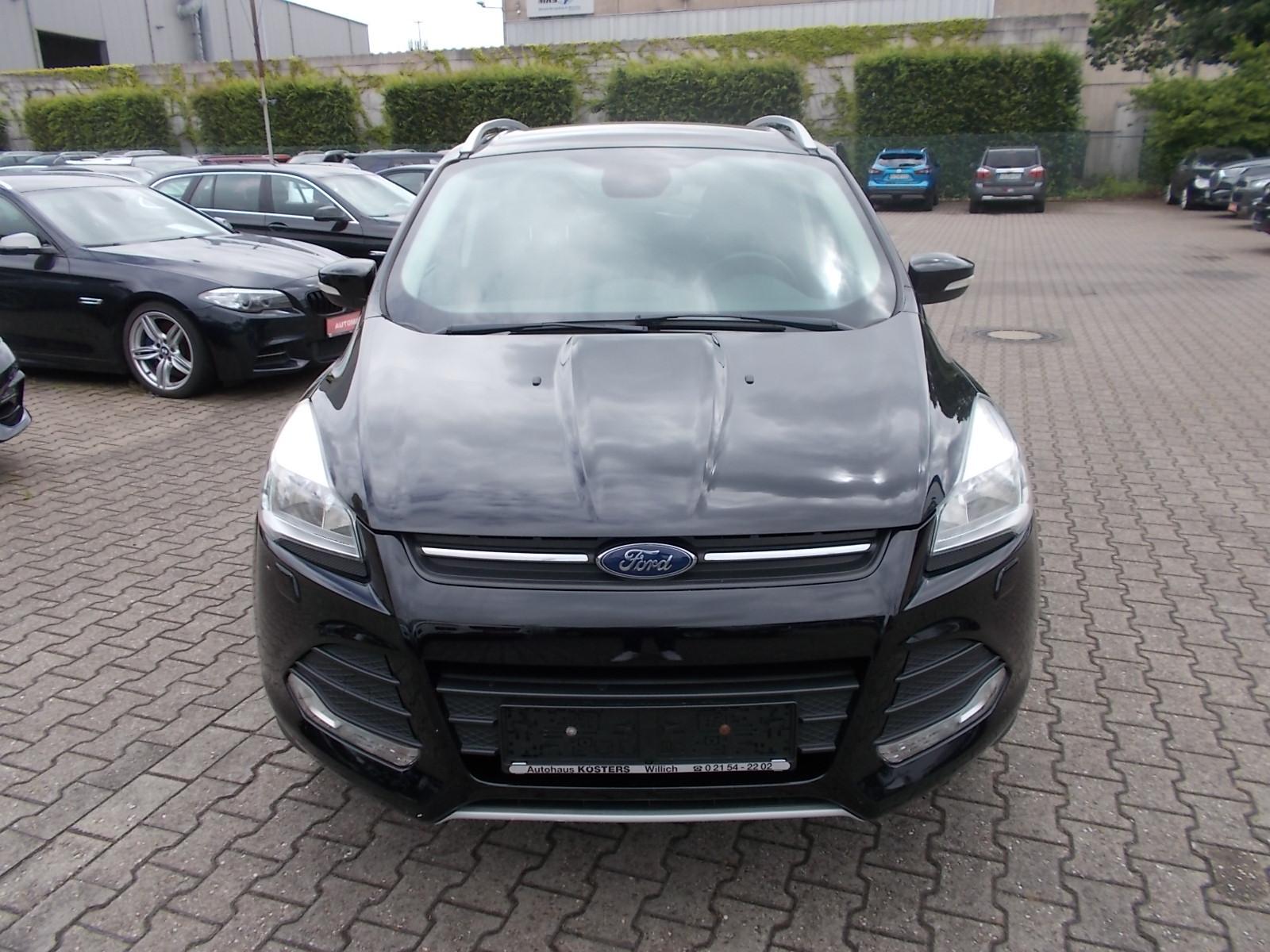Ford Kuga Sync Edition, AHK, PDC, zus. Alu WR