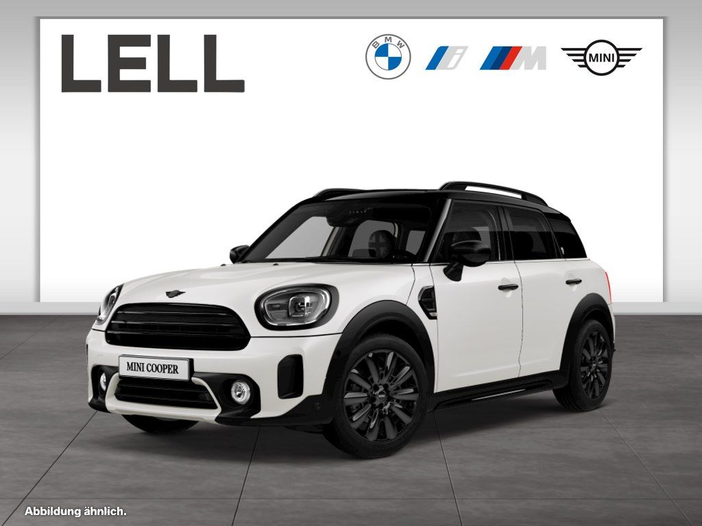 MINI Cooper Countryman Head-Up DAB LED Pano.Dach RFK