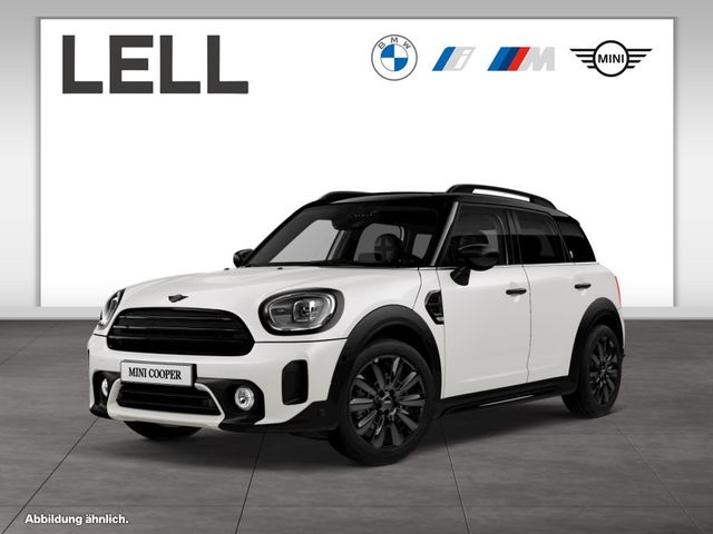 MINI Cooper Countryman Head-Up DAB LED Pano.Dach RFK