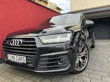 Audi SQ7 4.0 TDI quattro*ABT*Raute Leder*Pano*520PS* - Audi SQ7 in Bonn