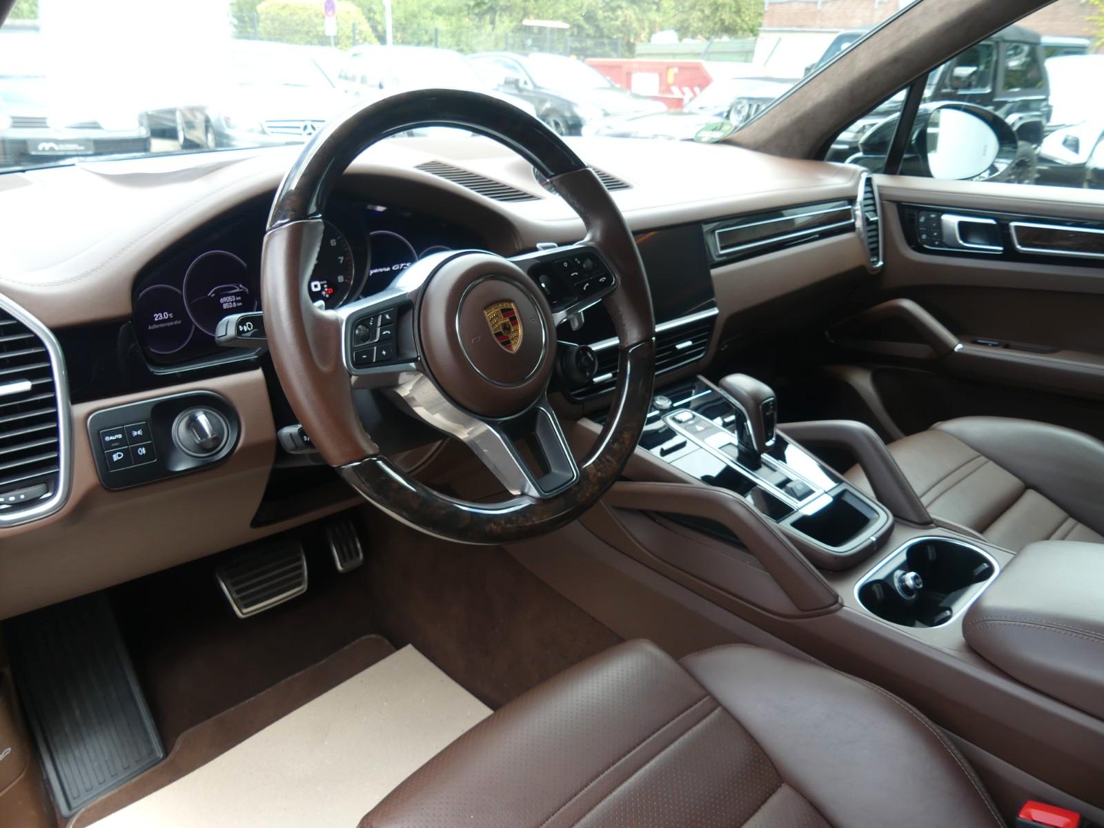 Porsche Cayenne GTS, 2.Hd., Scheckheft PZ,  Pano.,Matrix