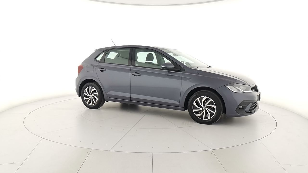Volkswagen VOLKSWAGEN Polo VI 2022 - Polo 1.0 tsi Life 95cv imagem 3