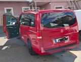 Mercedes-Benz V 220 d Aut. EDITION lang EDITION - gebrauchte Mercedes-Benz V 220 aus dem Jahr 2018