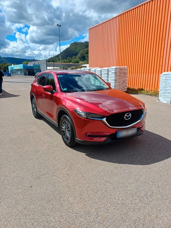 Image of Mazda CX-5