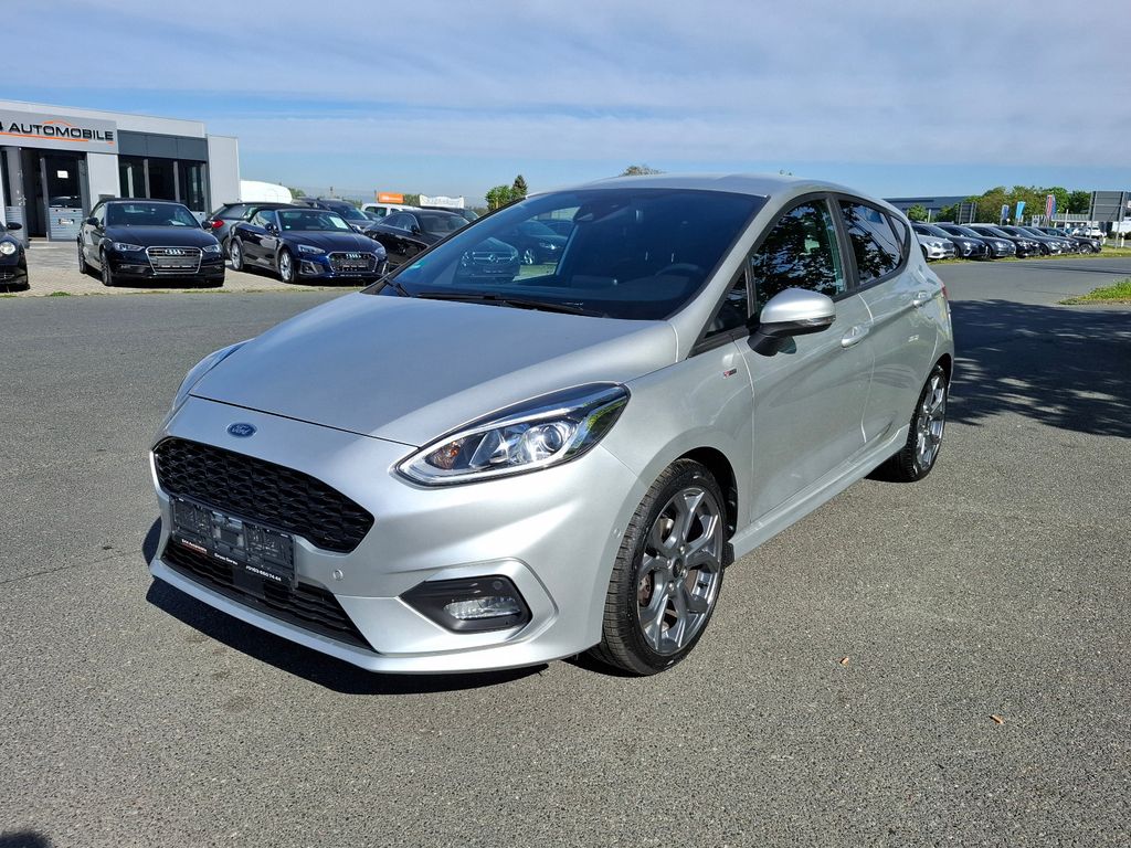 Image of Ford Fiesta