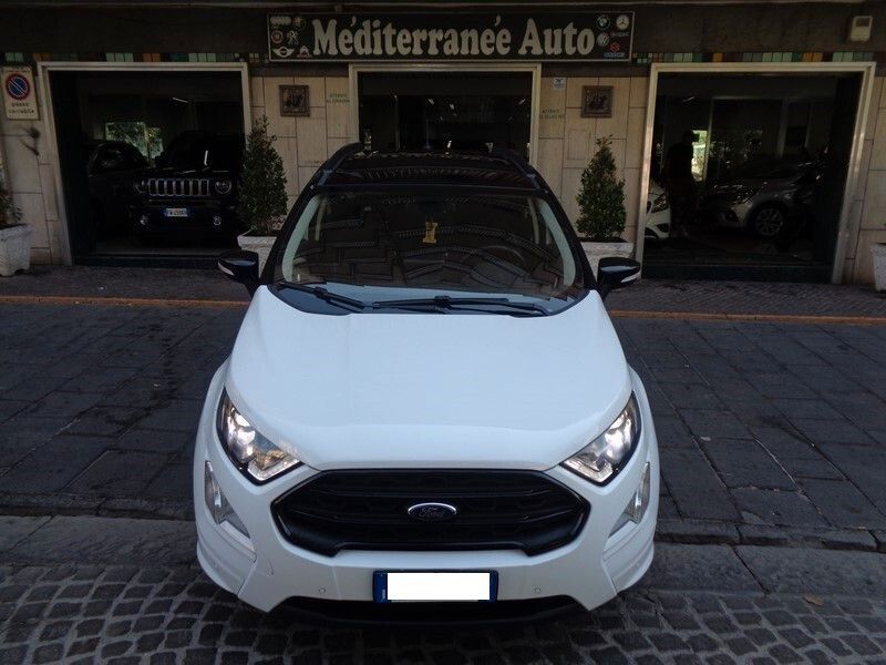 Image of Ford EcoSport