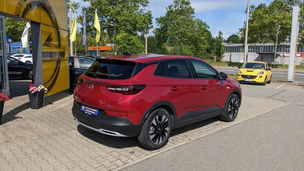 Autohaus Zimpel & Franke -  Opel GRANDLAND X P1UO  Elegance 1.2 Direct Injection  - Bild 5