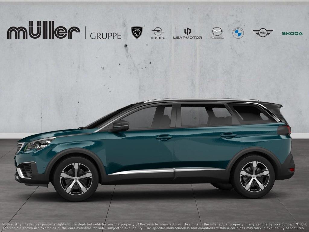 Peugeot 5008 Allure