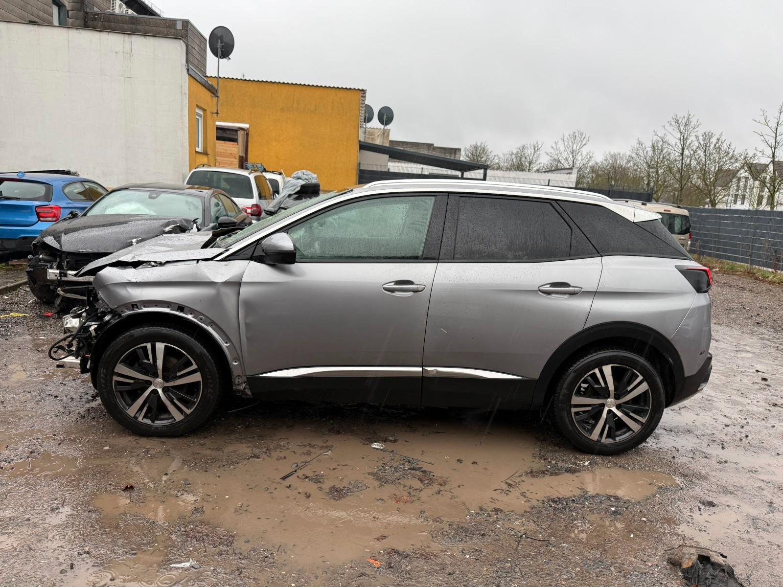 Peugeot 3008 BlueHDi  AUTOMATIK