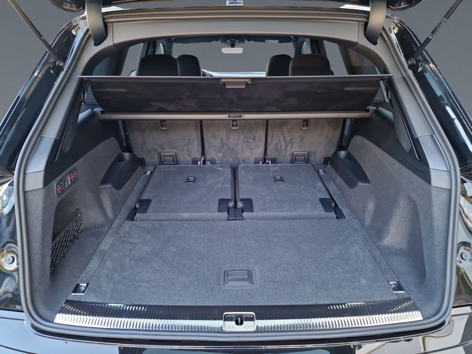 Audi Q7 - Bild 17