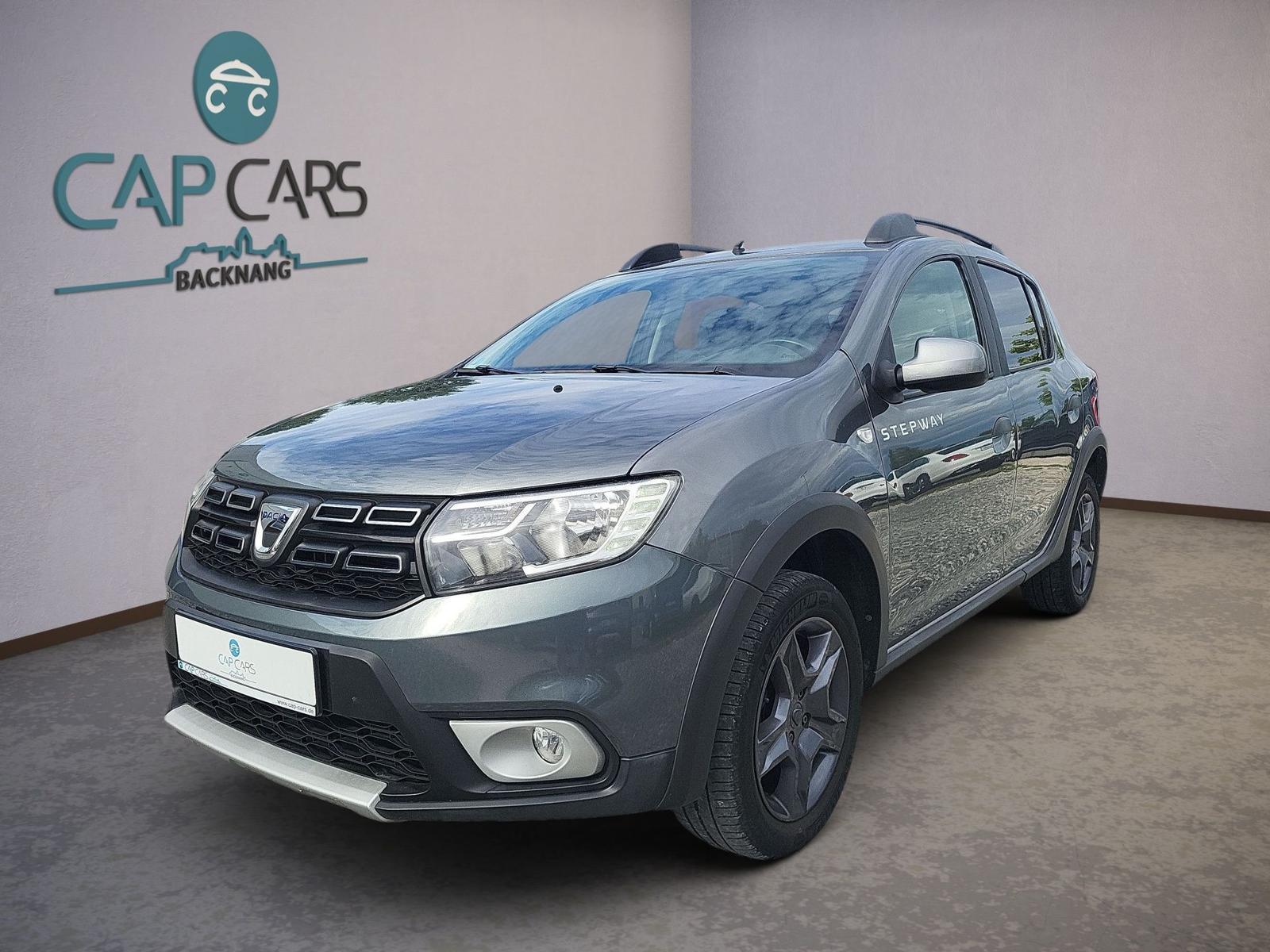 Dacia Sandero II 0.9 TCe Stepway Celebration*1 Hand