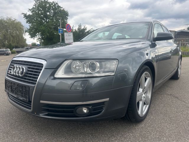 Audi A6 Avant 2.4 quattro S line Sport / Plus