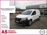 Vorschau Nissan Townstar