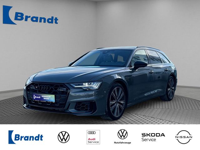 AUDI S6 Avant 3.0 TDI quattro MATRIX+PANO+KAMERA+B&amp;O