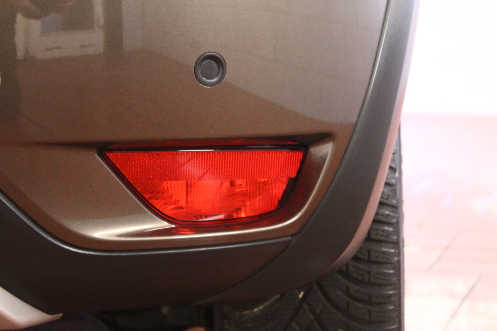 Fahrzeugabbildung Dacia Sandero dci 90 Stepway Prestige*Navi*klima*