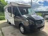 Mercedes-Benz Hymer ML-T 580 - Mercedes-Benz Teilintegrierter