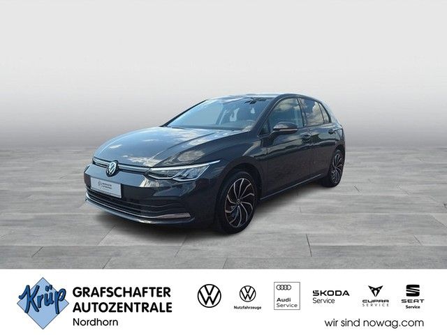 Volkswagen Golf VIII Lim. 1.0TSI MOVE /APP/PDC/SHZ/