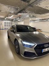 Audi A7 55 TFSI S tronic quattro 450 HP 1 stage  - Audi A7: TFSI Tronic