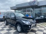 Mitsubishi L200 Diamant Edition+ DoKa,Hardtt,Leder,Navi,AHK