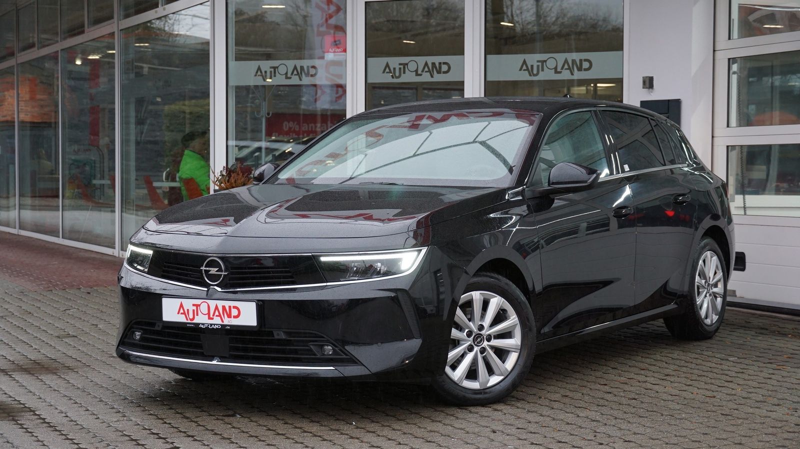 Opel Astra L 1.2 Turbo Edition LED Kamera Tempomat imagem 2