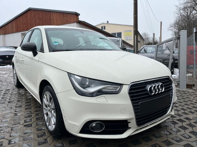 Audi A1 1.2TSI*Sportback ambition*SLine*BiXenon*Navi*