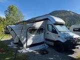 Westfalia James Cook Hochdach | Mercedes V6 190 