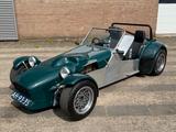 Lotus Seven Silva Striker 1971 - Lotus: Seven