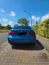 BMW  335d xdrive M Sport - BMW 335 aus 2017