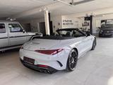 Mercedes-Benz SL AMG 63 4Matic/CARBON/Burmester/Mwst - graue Mercedes-Benz SLR