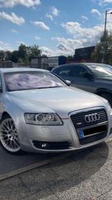 Audi A6 S Line - Audi A6 aus 2005: Line