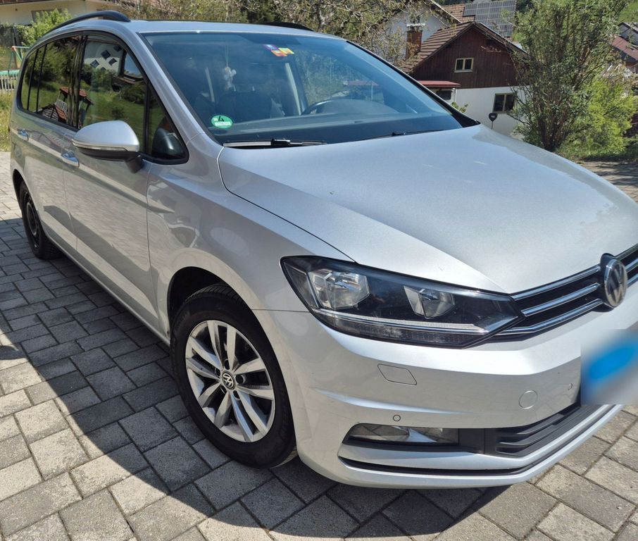 Image of Volkswagen Touran