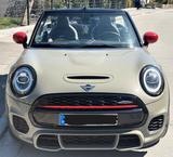MINI John Cooper Works Cabrio John Cooper Works - MINI John Cooper Works Cabrio aus 2020