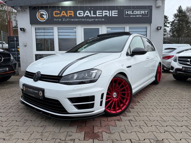 Volkswagen VW Golf 7 R 4Motion*470PS*WAGNER*19"MOTEC*PANO*