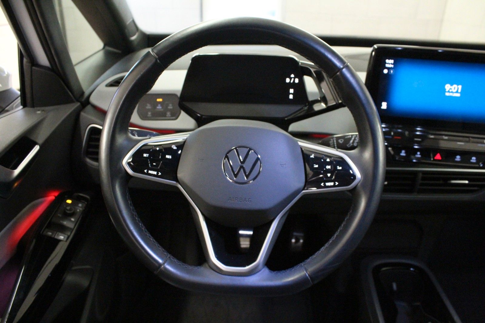 Fahrzeugabbildung Volkswagen ID.3 Pro Performance 150 kW Family