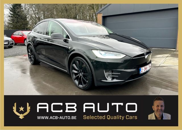 Tesla Model X Dual 6 seat  Autopilot advanced