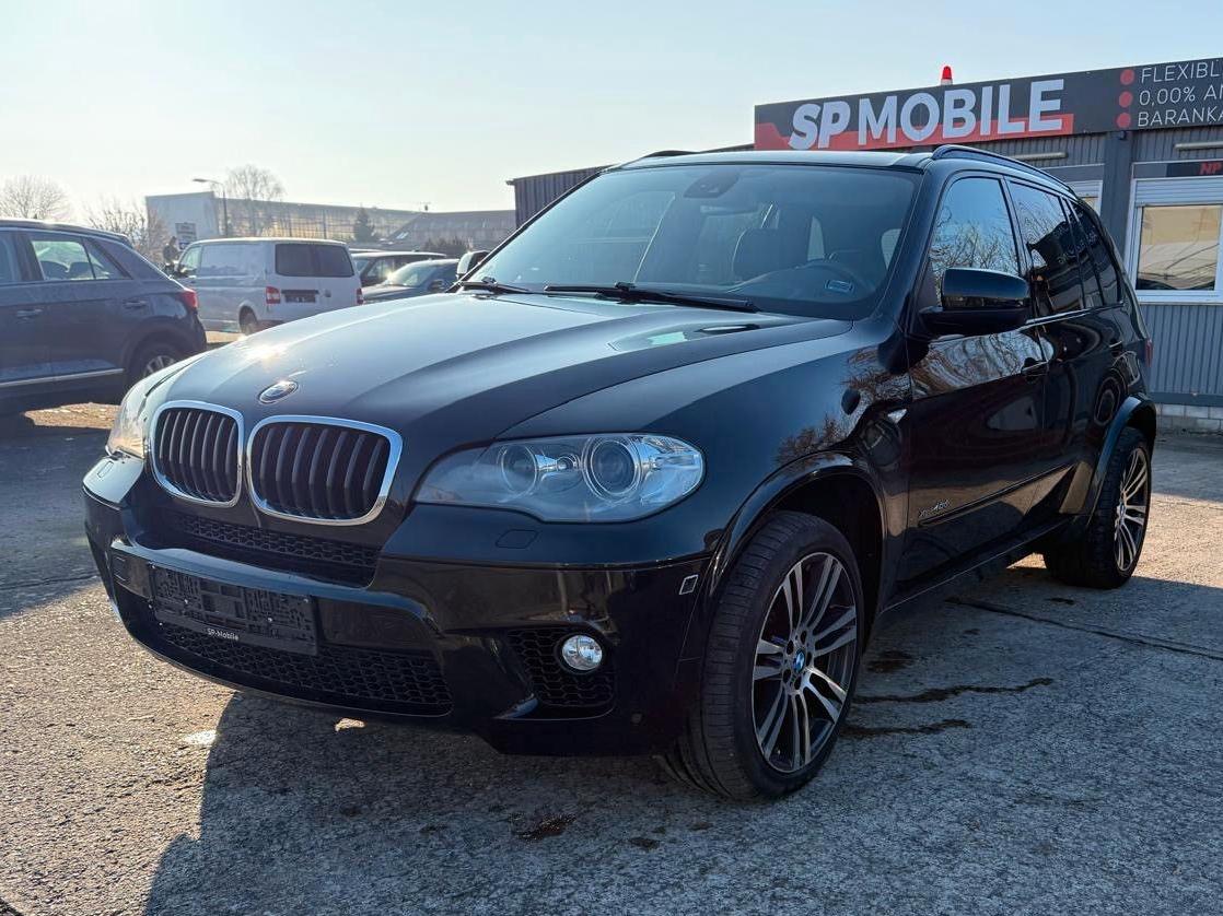 BMW X5 xDrive40d/Softclose/M-Paket/Panorama/usw.