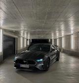 Ford Mustang 5.0 Ti-VCT V8 GT Auto GT - Ford Mustang mit Schiebetür