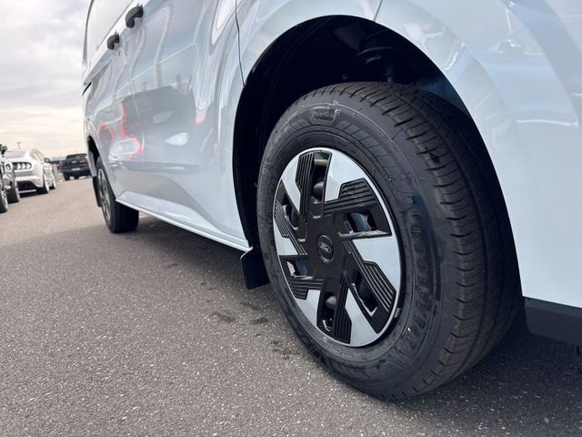 Fahrzeugabbildung Ford Transit Custom e Motor Trend #RWD #Elektro #RF