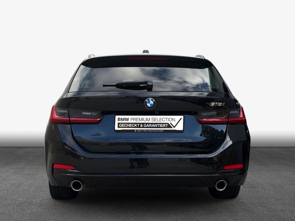 BMW 318 i Touring Aut. LED Navi Parkassistent Sitzhei, миниатюра 5