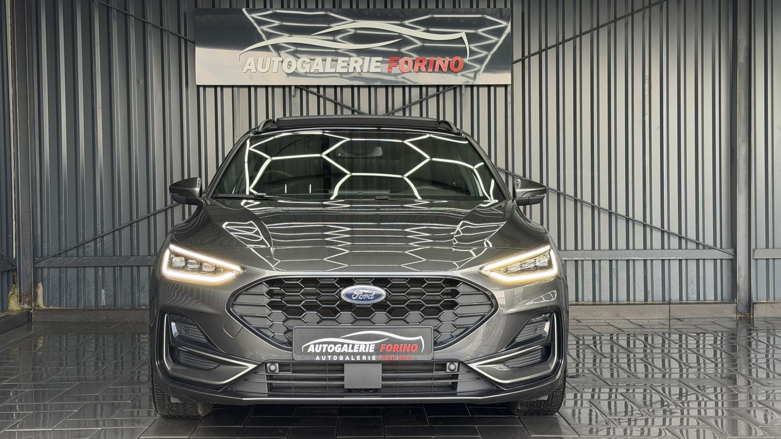 Ford Focus ST-Line X*PANORAMA*KAMERA*3J-FORD GARANTIE