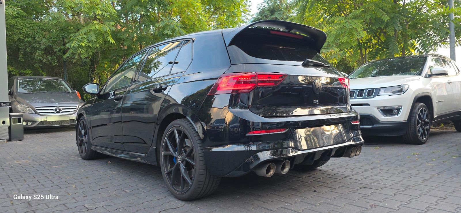 Volkswagen Golf 2.0 TSI OPF DSG 4MOTION R foto 5