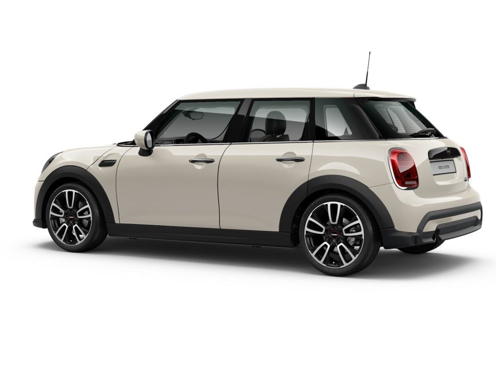 Fahrzeugabbildung MINI Cooper John Cooper Works Trim Vollausstattung Pa