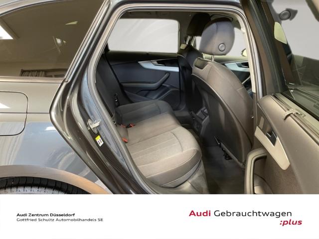 Audi A4 Avant 35 TDI STANDHEIZUNG AHK MMI PDC