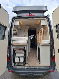 HYMER  ERIBA  HYMERCAR Free S 600 Lithium LED Distronic AHK 360°