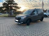 Dacia Dokker Stepway Celebration - Dacia Dokker: Celebration