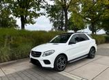 Mercedes-Benz GLE 350 d 4M AMG LINE STANDHEIZUNG PANO - gebrauchte Mercedes-Benz GLE 350 aus dem Jahr 2015