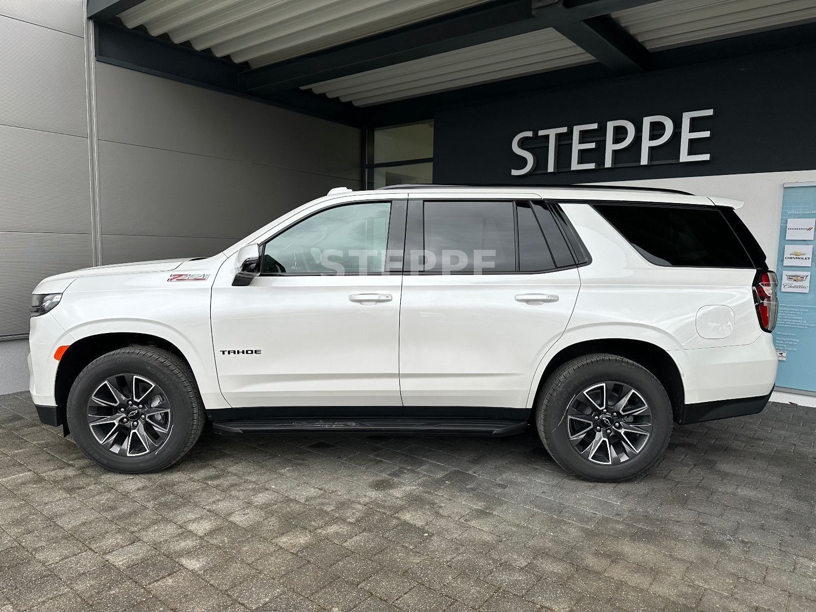 Chevrolet Tahoe 5,3 V8 AWD Z71 AHK  20Alu