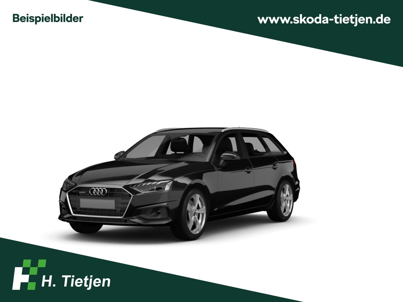 Audi A4 2.0 TFSI *Panorama*HuD*
