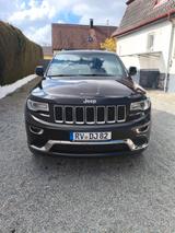 Jeep Grand Cherokee 3.0 CRD Summit/Neuer Motor/Voll - Jeep: Motor