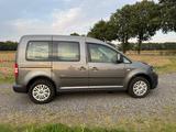 Volkswagen Caddy 1,6TDI 75kW Team 5-Sitzer Team